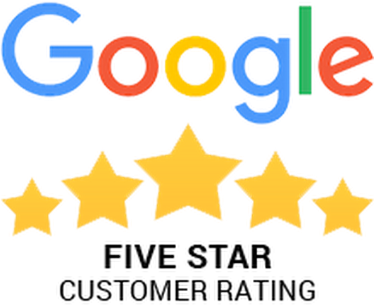 google reviews badge
