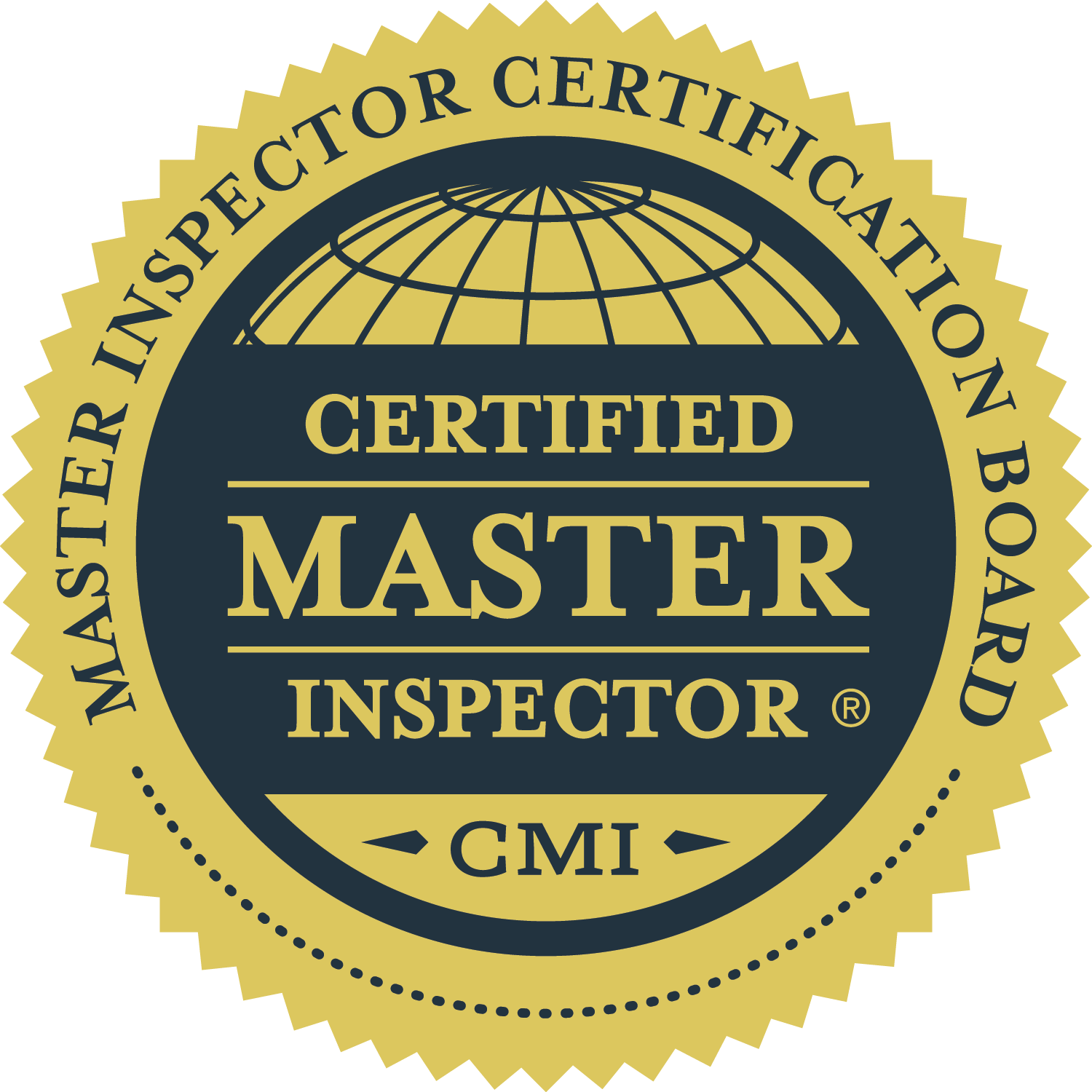 Certified Master Inspector